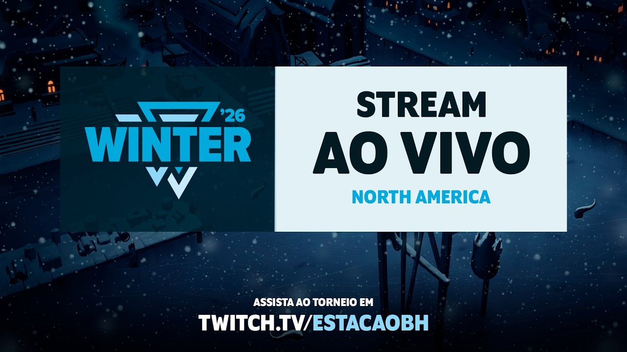 Winter Championship (2v2) - NA - !brackets