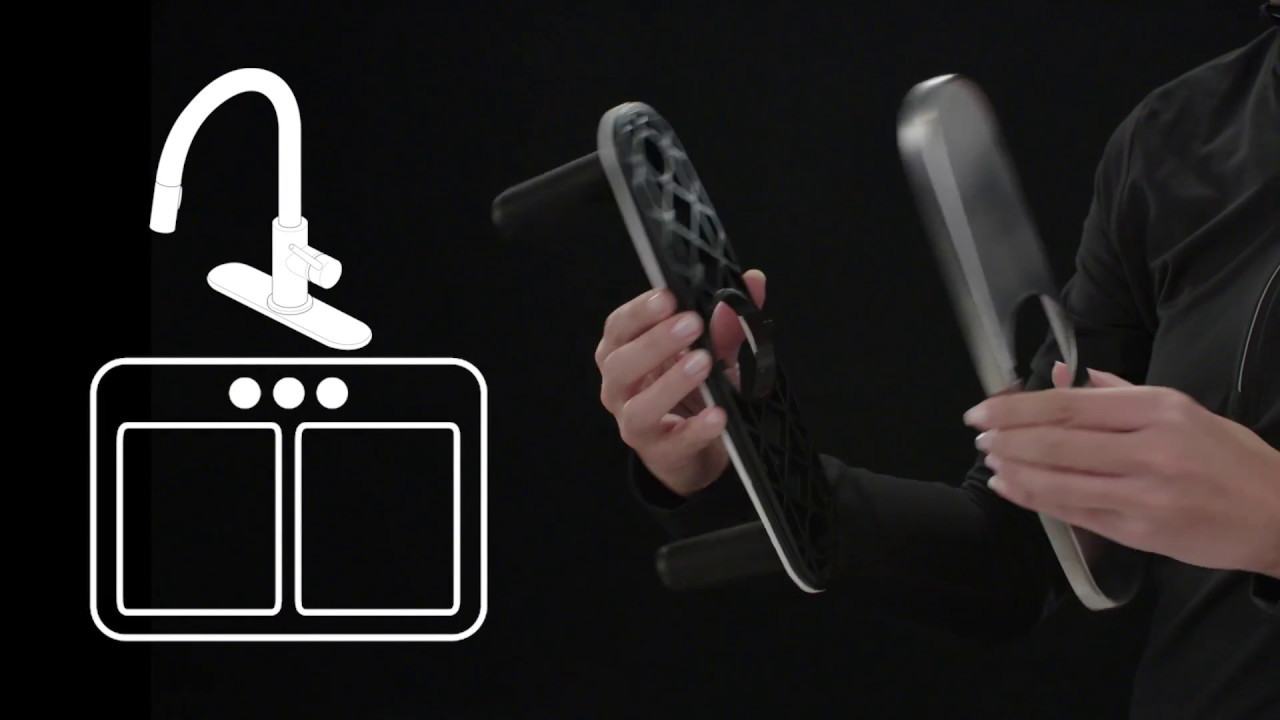 FRENCH VERSION - How To Install Touch2O Faucet