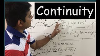 Continuity of function | Introduction and Concept in Hindi - 1