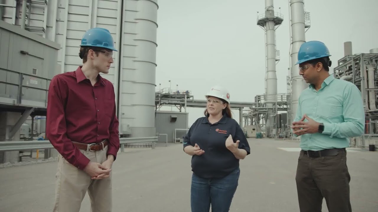 Chemours Walk-up Video | Better Buildings Summit 2025