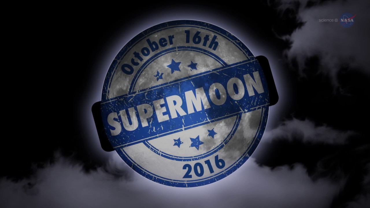 BIGGEST SUPER MOON IN HISTORY EVER!
