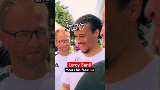 Leroy Sané 🫶⚽️