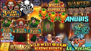 Weds Slot Session with Lucky Devil - Lets Go!!