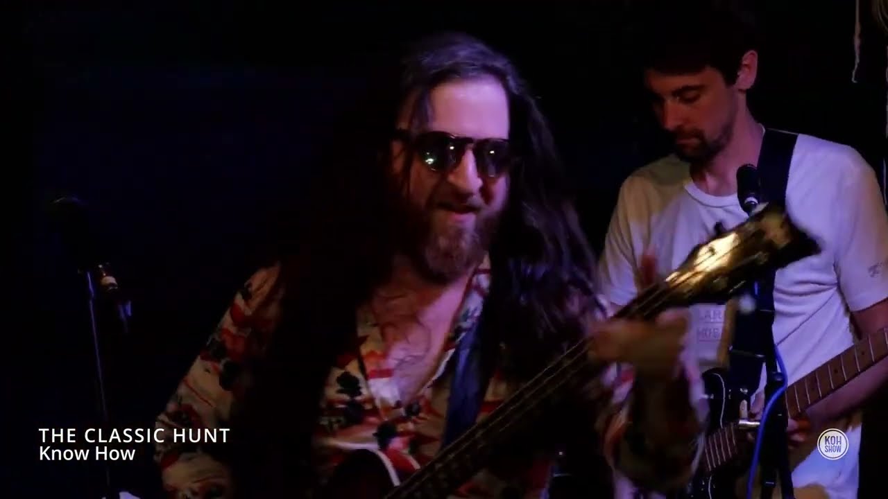 Koh Show | Episode 24 | The Classic Hunt | Know How