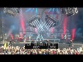 ENTER SHIKARI - Radiate [Live @ Download. 2013]