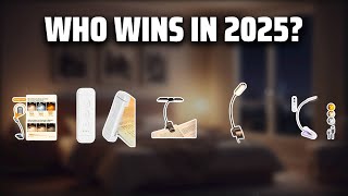 The Top 5 Best Book Lights in 2025 - Must Watch Before Buying!