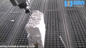 CNC Machine 4axis 1530 for curved surface carving