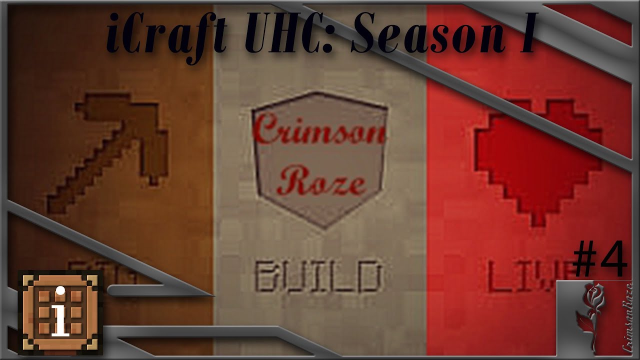iCraft SMP: UHC Season I: Ep4