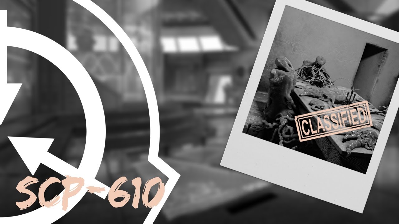 Beyond the File - SCP-610