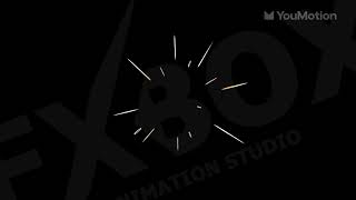 Abstract Cartoon Flash FX Assets Energy FX Motion Graphics — Instant Download