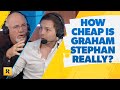 Dave ramsey asks graham stephan if he has a life