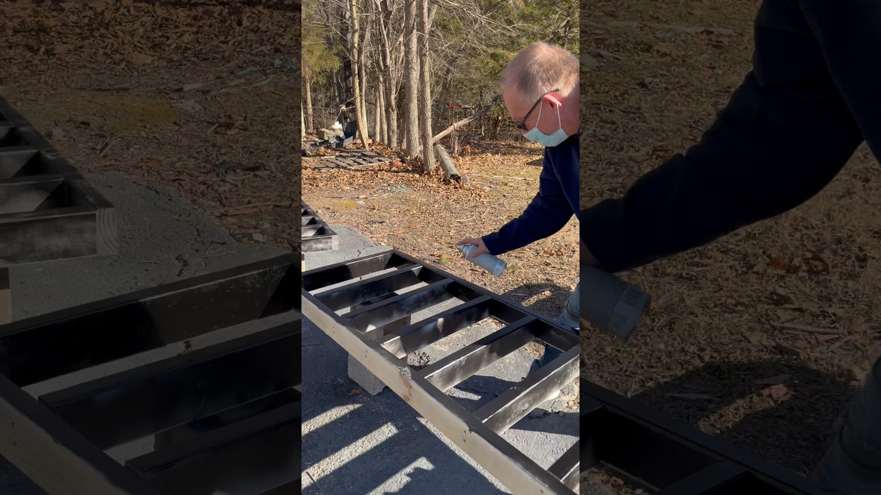 Building more delivery trucks 🚚 