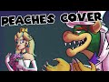 &quot;Peaches Extended COVER&quot; - Song Cover by Jack Black
