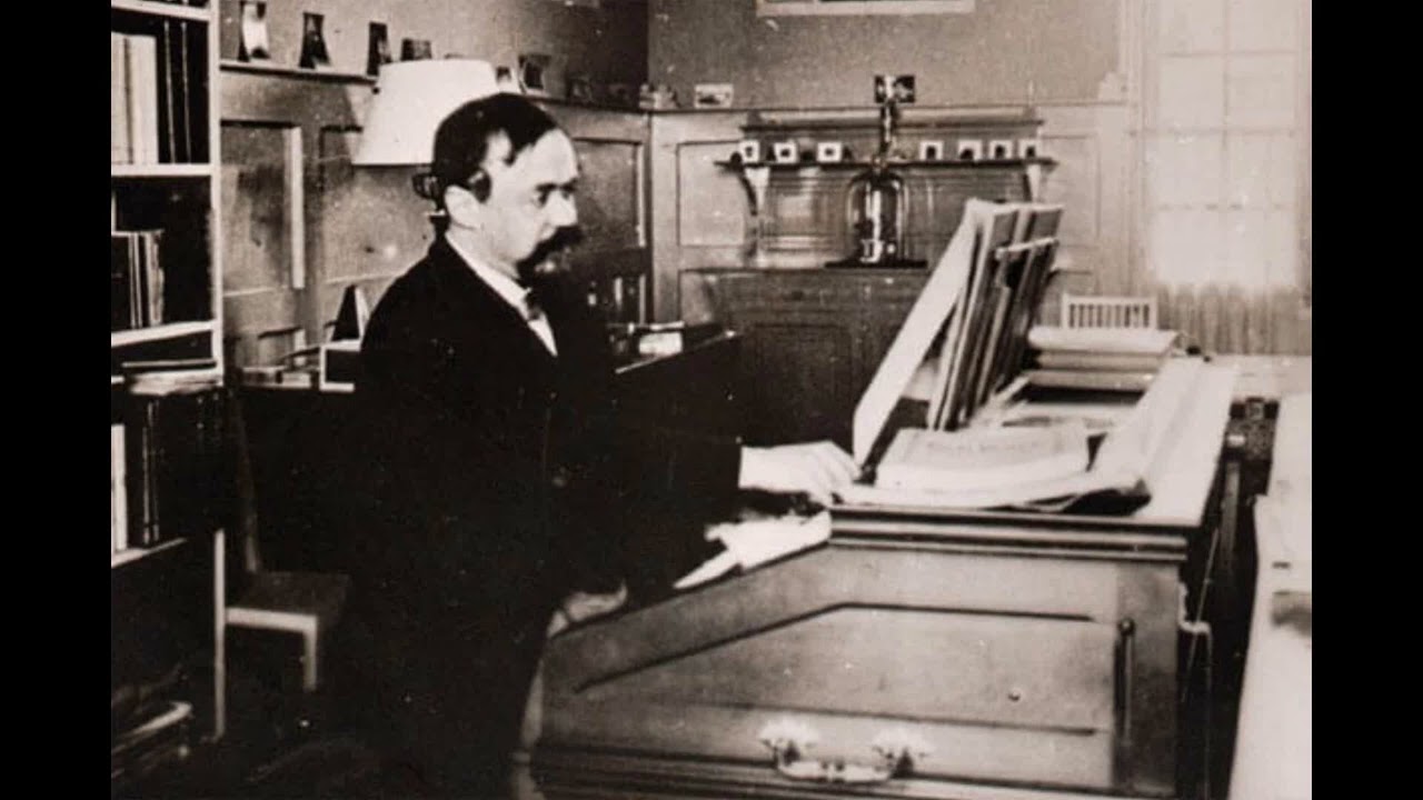 Paul Dukas - 1897 - The Sorcerer's Apprentice - Cubvase 13.