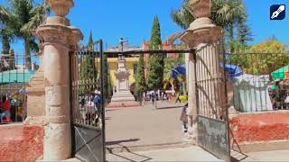 EL CENTRO DE PÉNJAMO GUANAJUATO 🤩