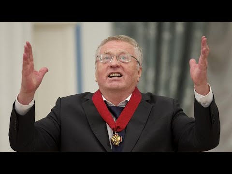 Video: Vladimir Zhirinovsky: 