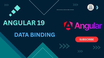 Data Binding in Angular 19 || Data Binding Explained in Easy Way || #databinding #angular