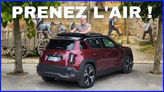Faut-il craquer pour la Renault 4 découvrable ?