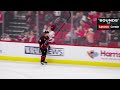 Mic'd Up: Sebastian Aho vs. Boston Bruins