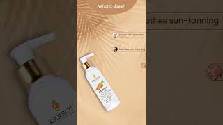Carrot Facewash Benefits Of Facewash Karrot Natural Skincare