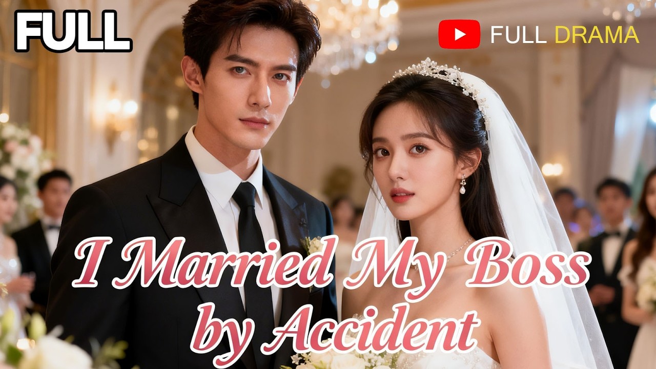 🎥【FULL DUBBED】I Married My Boss by Accident#chinesedrama #drama