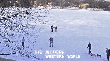 Vansire - The Modern Western World [Official Music Video]