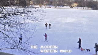 Vansire - The Modern Western World [Official Music Video]
