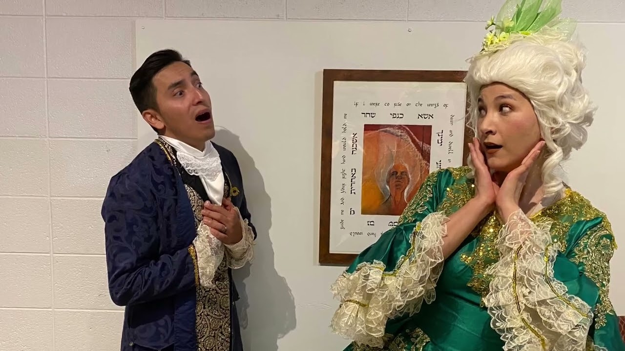 Puss in Boots shenanigans