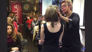 Gabriela Viola en Cánadez!! Masterclass de Corte - 04/07/16