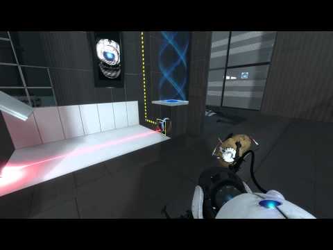 Portal 2 Kapitel 8 Die Unruhe