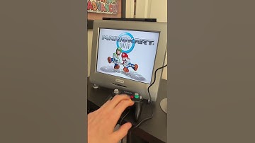 Wii Games With GameCube Controller!