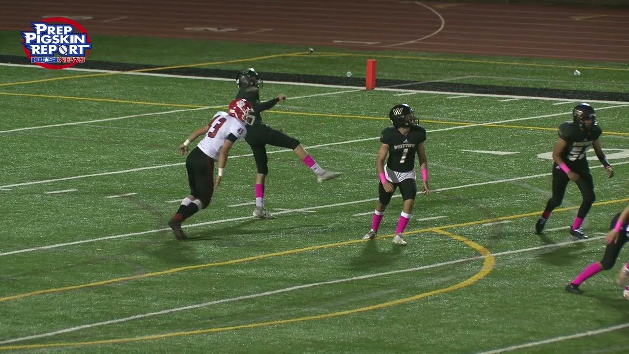 PPR Fall 2021 Week 8 Raw: Westview 42, Vista 35