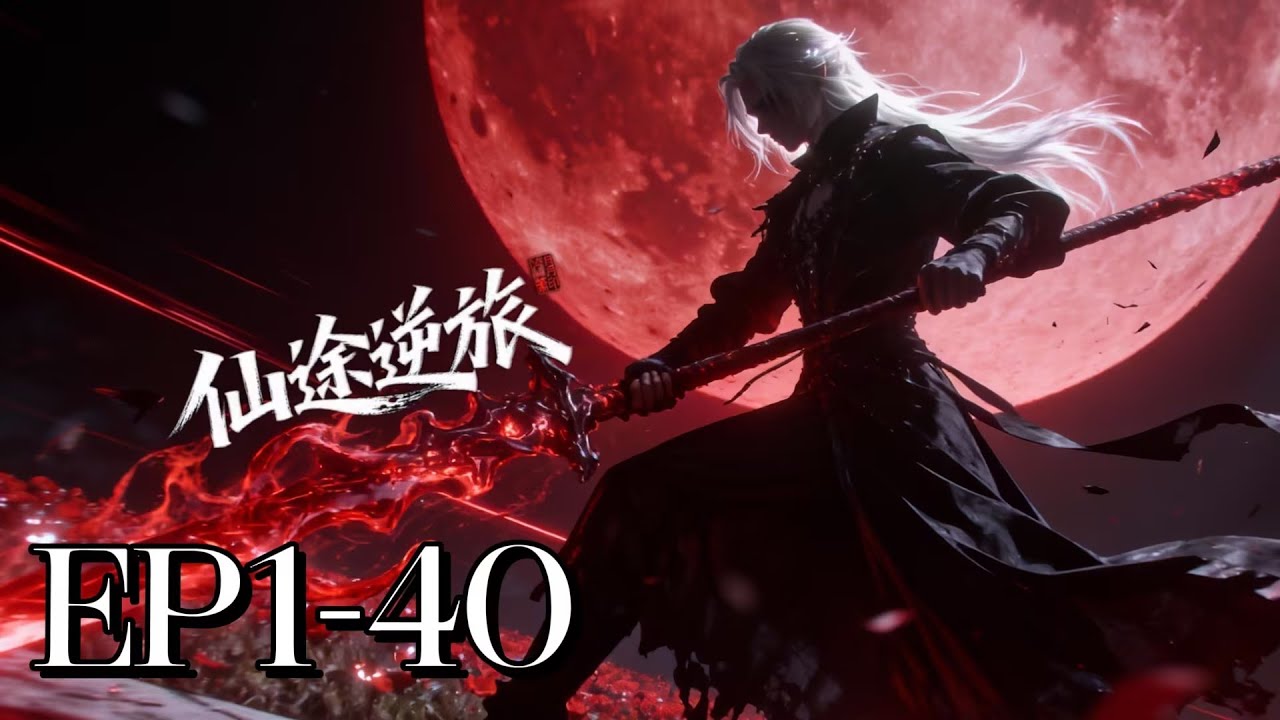 EP1-40 Reverse Journey to Immortality | MULTI SUB