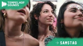 Sδturdδy Tempelhof Sounds 2022