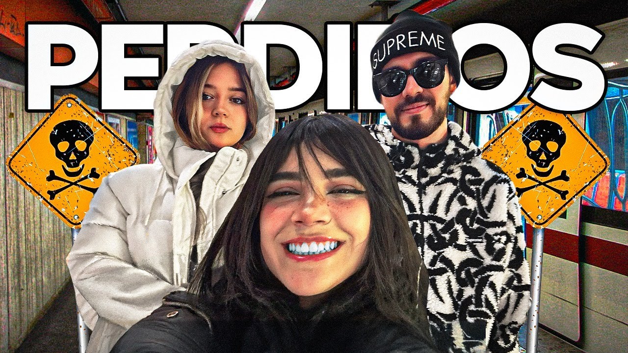 JuanSGuarnizo, NataliaMX y AlanaFlores perdidos Italia- VLOG CON AMIGOS 🇮🇹