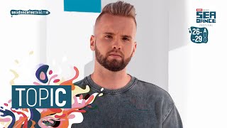 Pojačava se Sea Dance festival: Stiže hitmejker DJ Topic!