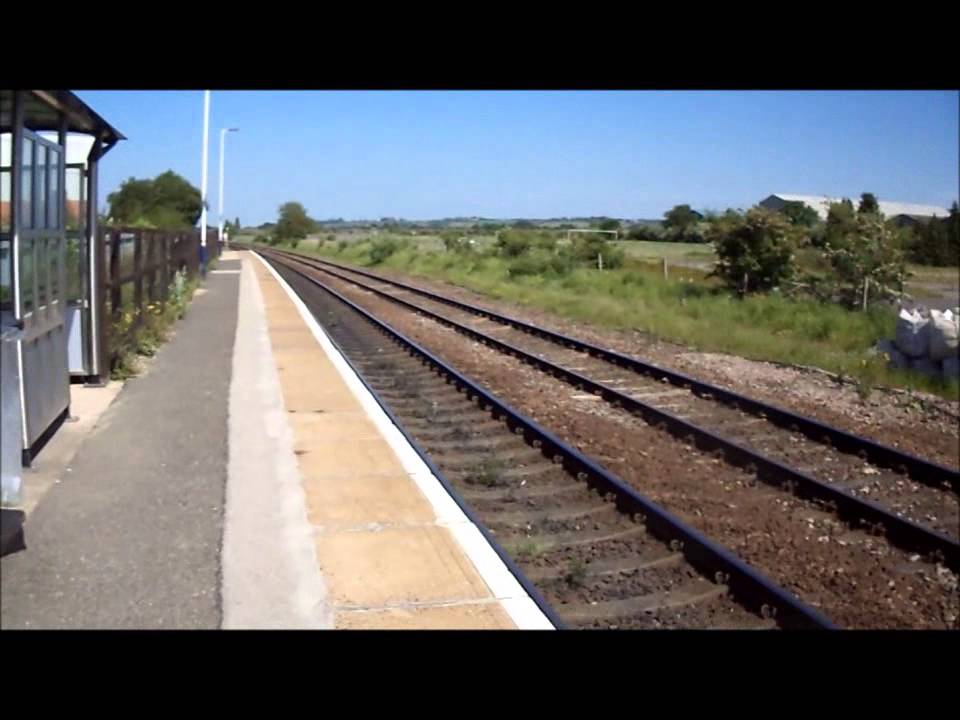 Hykeham Station (17/05/2014) with Joe Thorpe & 365ShaneEyoho