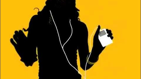 Ipod Dancing Commercial