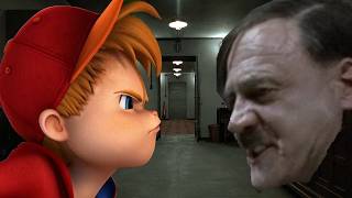 The Fuhrerbunker vs Alvin and the Chipmunks (FAN Parody)