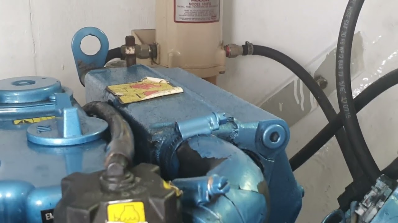 172 - 19th May 2024  Oil switch sender change.