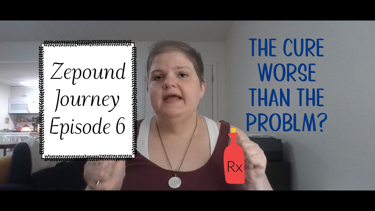 Zepound Journey Episode 6 | The Cure is Worse than the Constipation ...