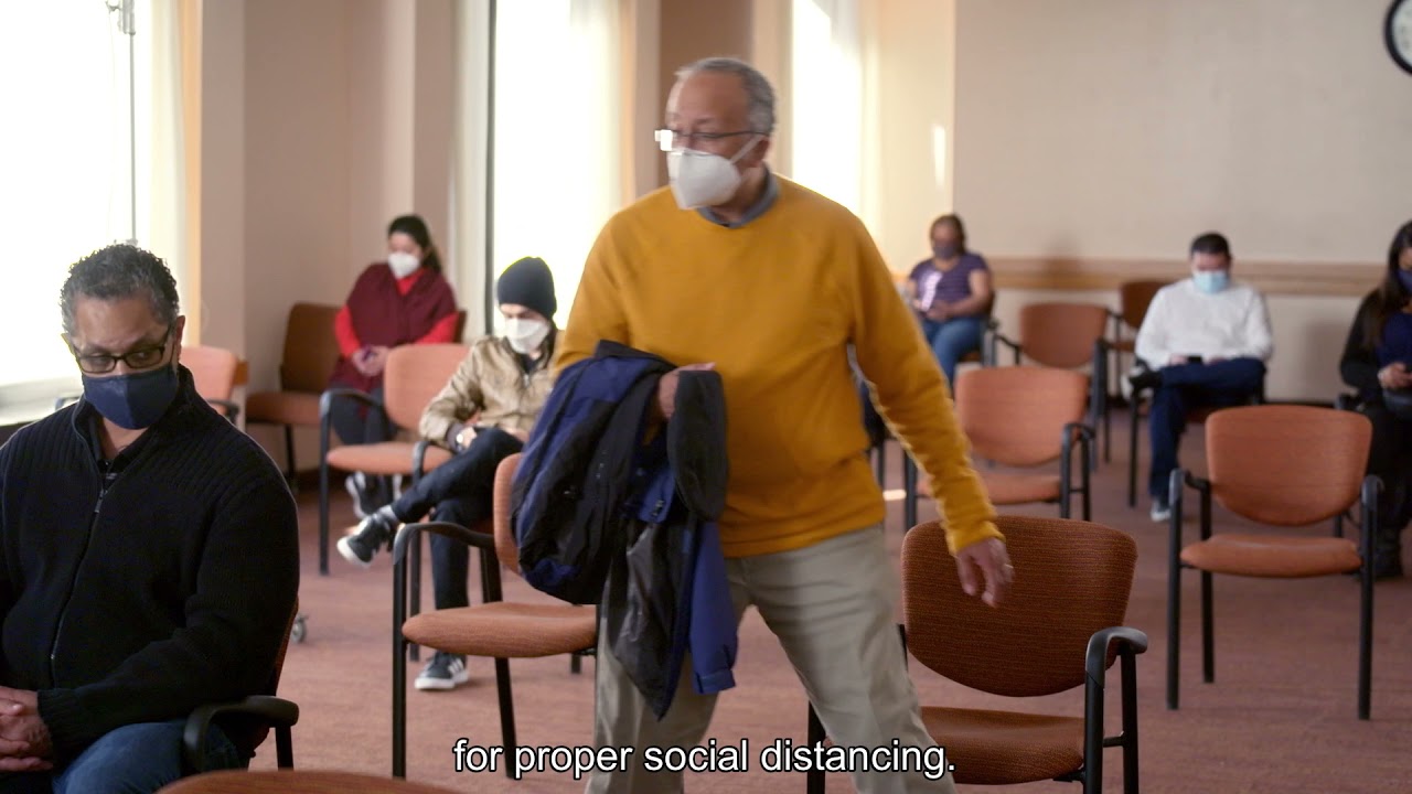 Jury Duty Procedures During Covid19 With Audio Descriptions District