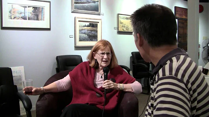 CFSI Salt Spring Island Radio Darlene Steele