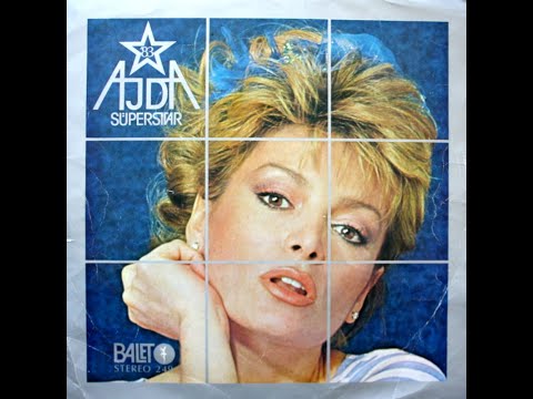 Ajda Pekkan - Beyaz Ev (SUPERSTAR 3) 1983