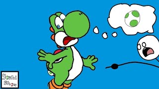 (REUPLOAD) Yoshi Is Crying