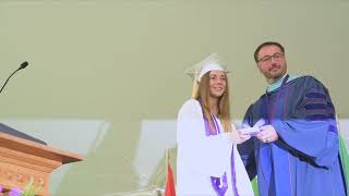 2022 Cushing Graduation Video