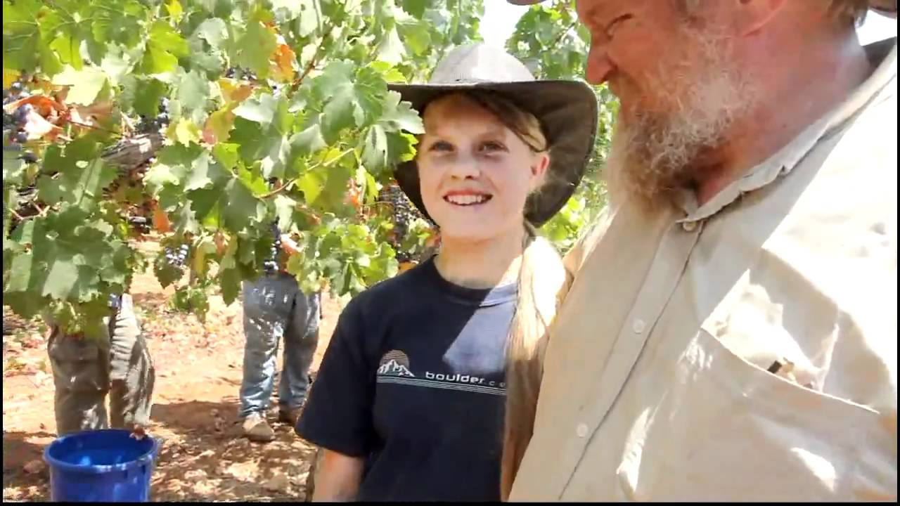The Waller Family at Sde Kalev in Hebron