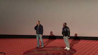Black Panther Wakanda Forever Chinese Theater Imax 11-11-22 6pm