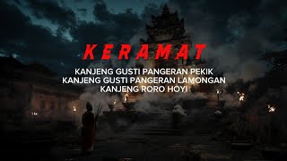 🔴 KANJENG GUSTI PANGERAN PEKIK KANJENG GUSTI PANGERAN LAMONGAN SELALU DIBANJIRI PEZIARAH DARI JATIM