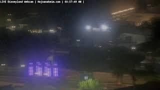 Mattercam 05/02/2026 16:16 - LIVE DISNEYLAND Webcam from Howard Johnson Hotel Anaheim